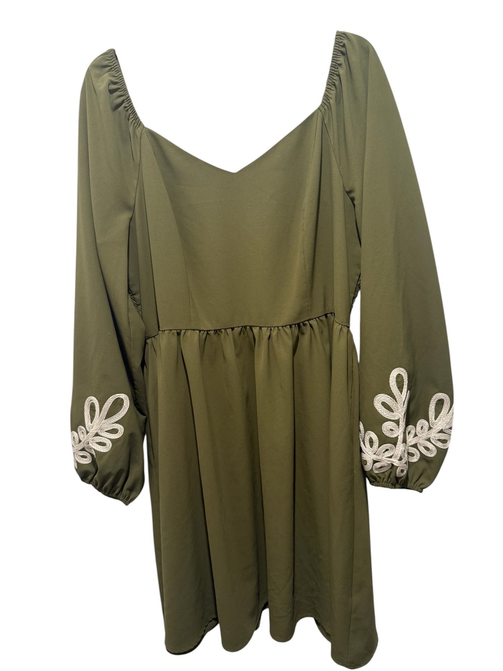 Oddi Dress